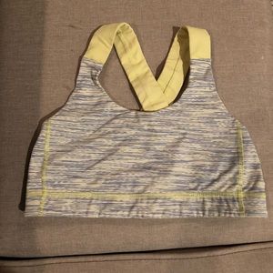 Lululemon Sports Bra